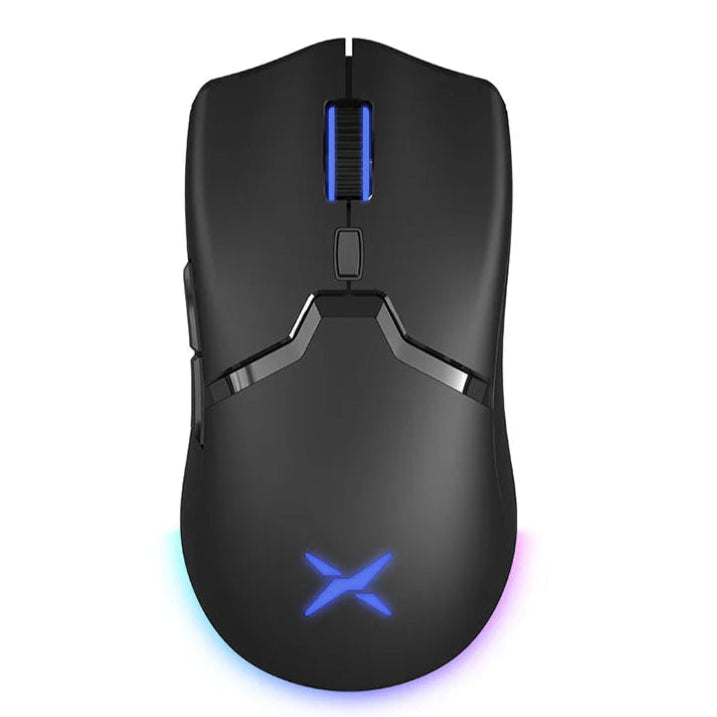 Rato Gaming DELUX M800 – Sem Fios, 26.000 DPI, RGB, Sensor PAW3395 Rato Gaming DELUX M800 – Sem Fios, 26.000 DPI, RGB, Sensor PAW3395